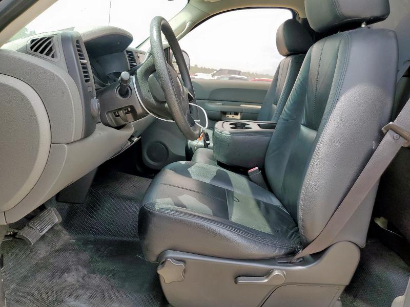 2008 Chevrolet Silverado მანქანა იყიდება აუქციონზე, vin: 1GCEC14C28Z204734, აუქციონის ნომერი: 64139215
