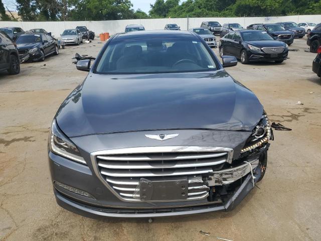 Продажа на аукционе авто 2016 Hyundai Genesis 3., vin: KMHGN4JEXGU126205, номер лота: 64585205