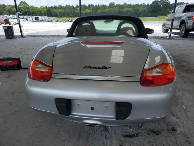 64184625 :رقم المزاد ، WP0CA2986WU623669 vin ، 1998 Porsche Boxster مزاد بيع