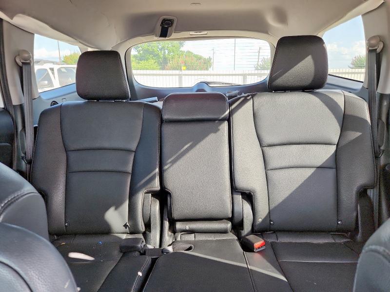 Продажа на аукционе авто 2022 Honda Pilot Se, vin: 5FNYF5H26NB001442, номер лота: 64053195