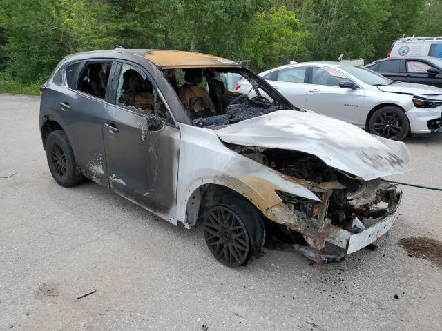 Продажа на аукционе авто 2018 Mazda Cx-5, vin: JM3KFBBL9J0453858, номер лота: 64220055