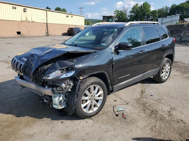 Продаж на аукціоні авто 2015 Jeep Cherokee L, vin: 1C4PJMDS3FW544657, номер лоту: 64328775