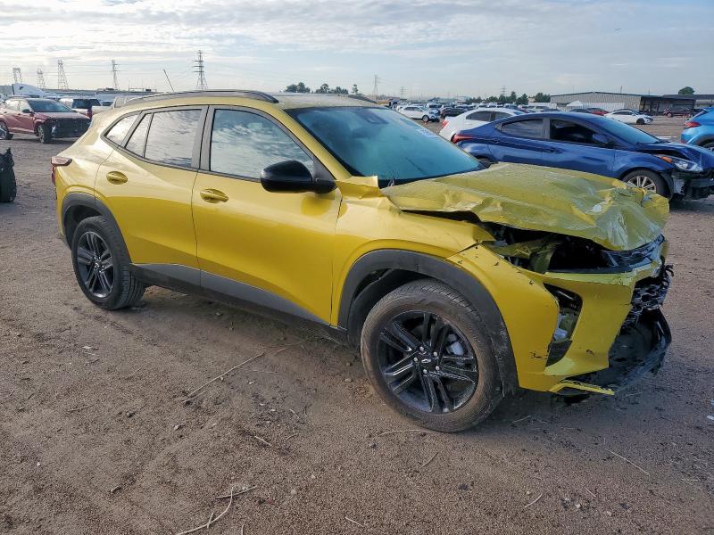 Aukcja sprzedaży 2024 Chevrolet Trax Activ, vin: KL77LKE25RC014299, numer aukcji: 63101375