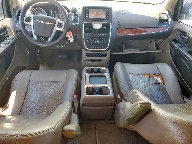 Aukcja sprzedaży 2012 Chrysler Town & Cou, vin: 2C4RC1CG5CR327551, numer aukcji: 66412585