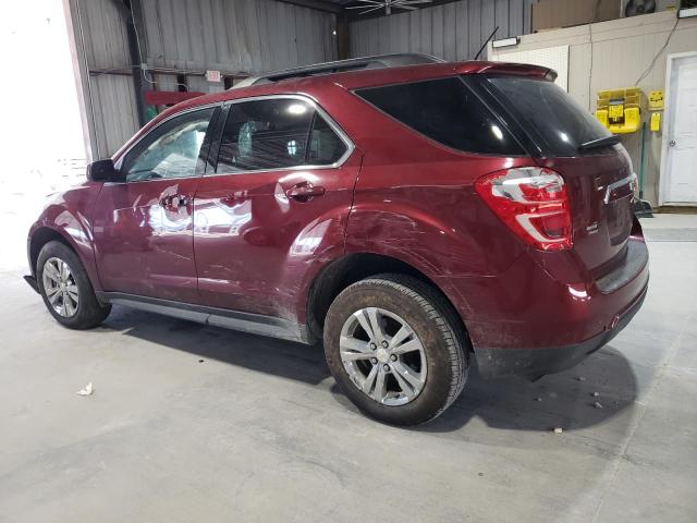66203545 :رقم المزاد ، 2GNALCEK7G6182084 vin ، 2016 Chevrolet Equinox Lt مزاد بيع