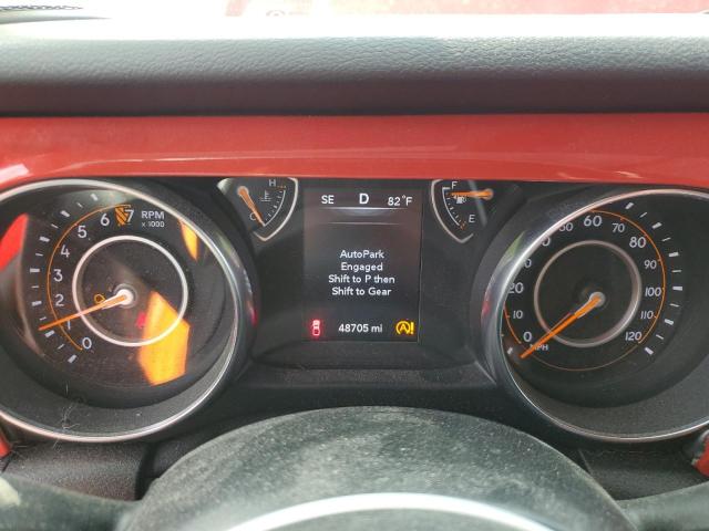 Aukcja sprzedaży 2020 Jeep Gladiator, vin: 1C6HJTAG3LL149915, numer aukcji: 62252205