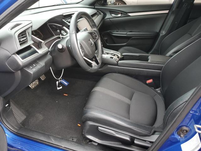 Продаж на аукціоні авто 2020 Honda Civic Sport, vin: 2HGFC2F89LH505028, номер лоту: 63803595
