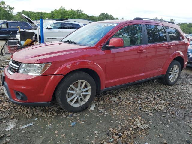 Продаж на аукціоні авто 2017 Dodge Journey, vin: 3C4PDCBB3HT670322, номер лоту: 63700185