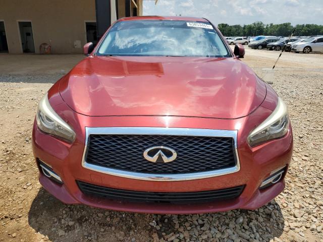 Продажа на аукционе авто 2014 Infiniti Q50 Base, vin: JN1BV7AR7EM706689, номер лота: 63853465