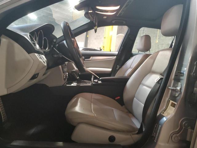 66306465 :رقم المزاد ، WDDGF8BB9CR225646 vin ، 2012 Mercedes-benz C مزاد بيع