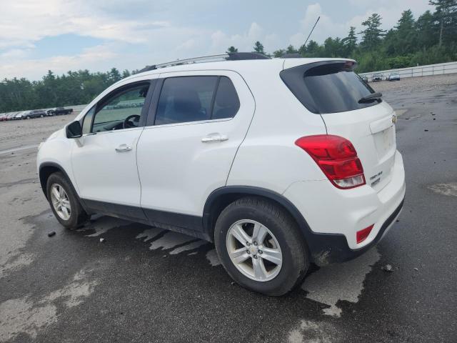 2019 Chevrolet Trax 1lt მანქანა იყიდება აუქციონზე, vin: KL7CJPSB7KB862542, აუქციონის ნომერი: 48960926