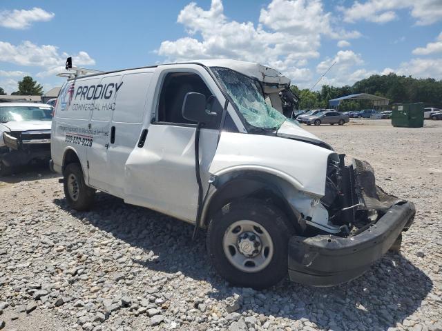 2023 Chevrolet Express G2500 მანქანა იყიდება აუქციონზე, vin: 1GCWGAFPXP1248616, აუქციონის ნომერი: 65350505