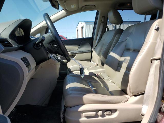 Продажа на аукционе авто 2013 Honda Odyssey Ex, vin: 5FNRL5H60DB025671, номер лота: 63767305