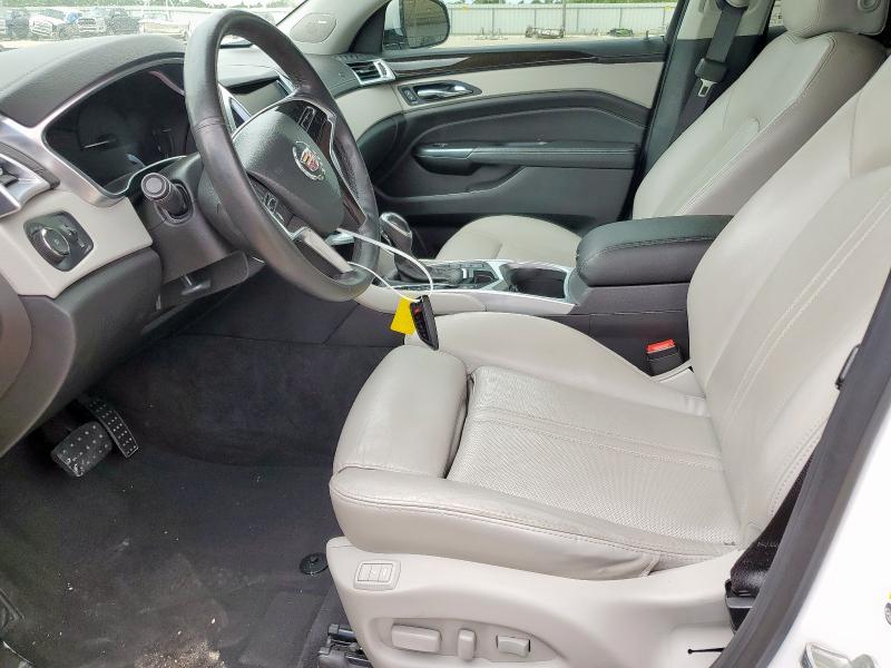 62333575 :رقم المزاد ، 3GYFNCE38GS516474 vin ، 2016 Cadillac Srx مزاد بيع