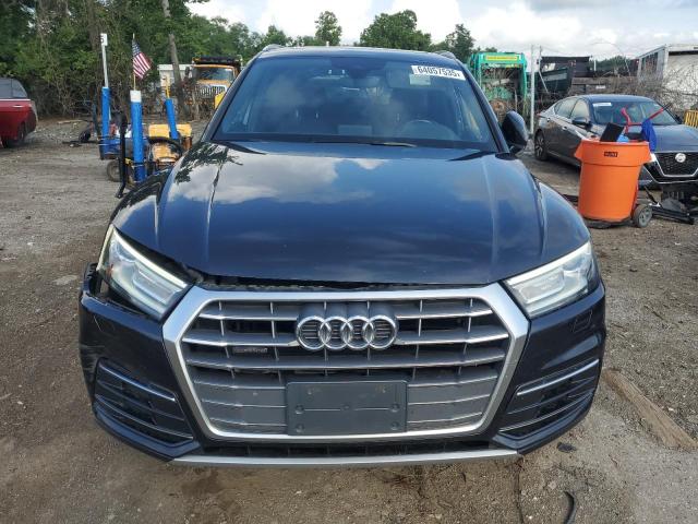 2018 Audi Q5 მანქანა იყიდება აუქციონზე, vin: WA1ANAFYXJ2028218, აუქციონის ნომერი: 64057535