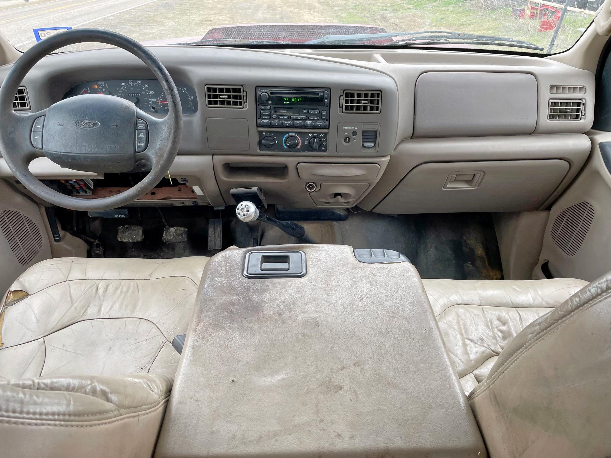 66261545 :رقم المزاد ، 1FTNX21S6YEC84441 vin ، 2000 Ford F250 Super مزاد بيع
