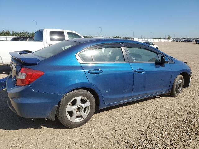 Продажа на аукционе авто 2012 Honda Civic, vin: 2HGFB2F55CH016036, номер лота: 64848615