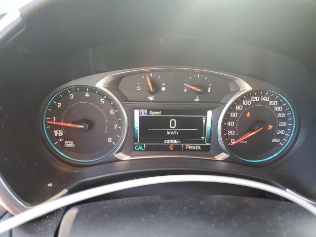 Aukcja sprzedaży 2018 Chevrolet Equinox, vin: 2GNAXVEV2J6128032, numer aukcji: 65458665