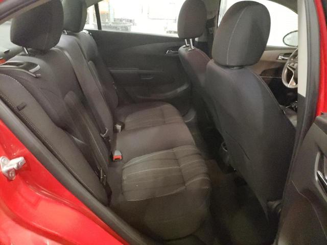 63490495 :رقم المزاد ، 1G1JC5SH1E4238783 vin ، 2014 Chevrolet Sonic Lt مزاد بيع