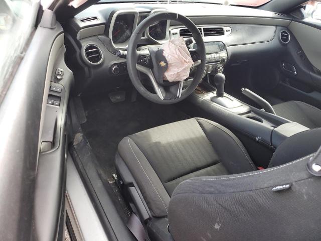 Auction sale of the 2015 Chevrolet Camaro Ls, vin: 2G1FB1E31F9163406, lot number: 66555335