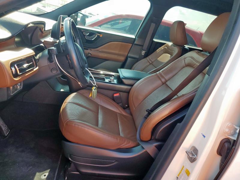 Продаж на аукціоні авто 2023 Lincoln Aviator Re, vin: 5LM5J7XC3PGL09368, номер лоту: 63704425