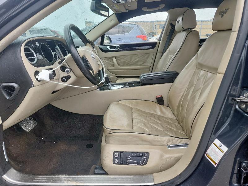 2013 Bentley Continenta მანქანა იყიდება აუქციონზე, vin: SCBBP9ZA4DC081659, აუქციონის ნომერი: 63786865