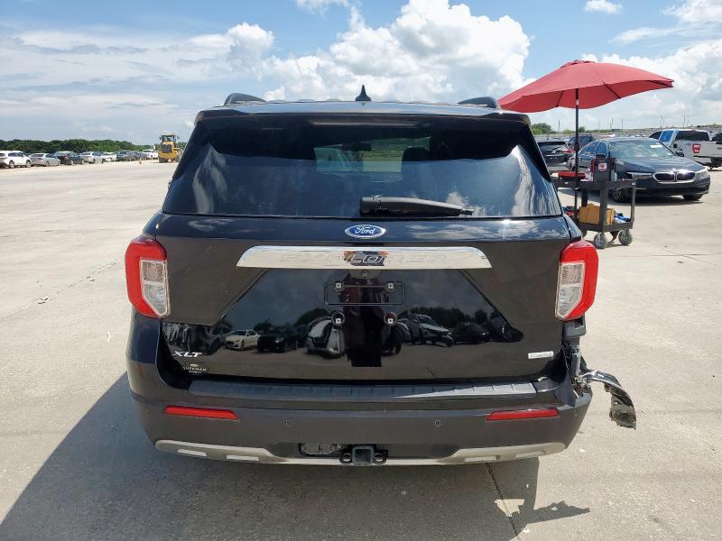 2020 Ford Explorer X მანქანა იყიდება აუქციონზე, vin: 1FMSK7DH7LGB20929, აუქციონის ნომერი: 63702095