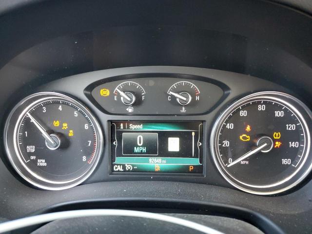 63709155 :رقم المزاد ، 5GAERBKW5KJ118374 vin ، 2019 Buick Enclave مزاد بيع