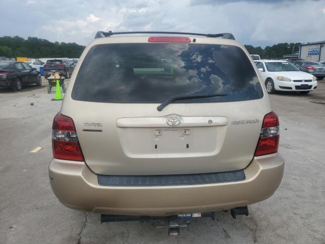 Продажа на аукционе авто 2004 Toyota Highlander, vin: JTEGD21A240104075, номер лота: 61994206