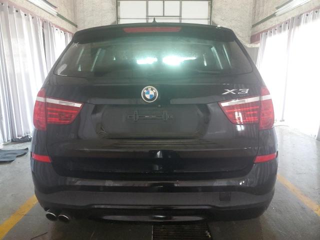 2017 Bmw X3 Xdrive2 მანქანა იყიდება აუქციონზე, vin: 5UXWX9C3XH0T17830, აუქციონის ნომერი: 65999305