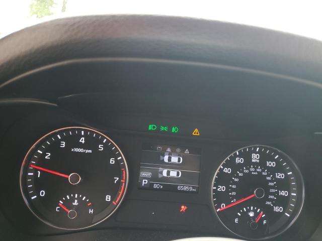 64278915 :رقم المزاد ، 3KPF34AD8ME382401 vin ، 2021 Kia Forte Gt Line مزاد بيع