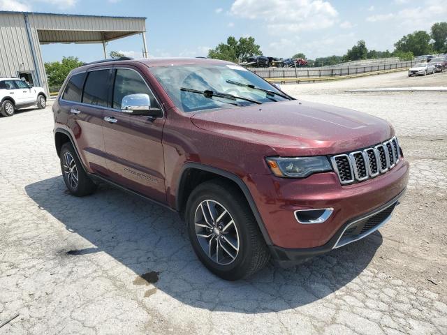 Aukcja sprzedaży 2017 Jeep Grand Cher, vin: 1C4RJFBG9HC816135, numer aukcji: 64171795