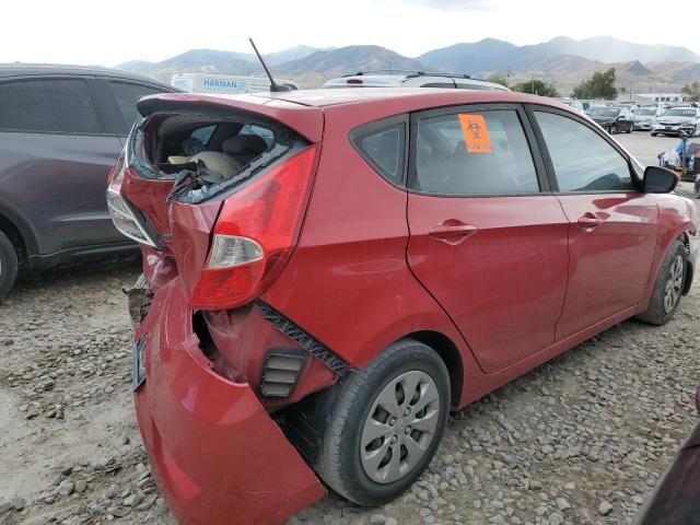 2017 Hyundai Accent მანქანა იყიდება აუქციონზე, vin: KMHCT5AE0HU344326, აუქციონის ნომერი: 86553645