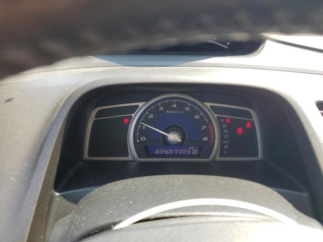 2010 Honda Civic Exl მანქანა იყიდება აუქციონზე, vin: 2HGFA1F02AH030913, აუქციონის ნომერი: 66019365