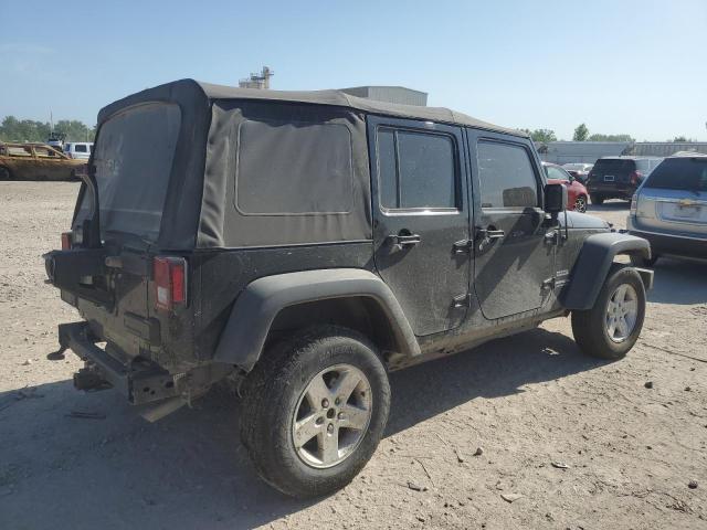 Продаж на аукціоні авто 2017 Jeep Wrangler Unlimited Sport, vin: 1C4BJWDGXHL642588, номер лоту: 64740295