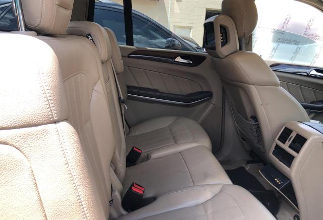 Aukcja sprzedaży 2013 Mercedes-benz Gl 450 4ma, vin: 4JGDF7CE6DA160024, numer aukcji: 66661955
