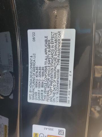 Продажа на аукционе авто 2023 Acura Integra A-, vin: 19UDE4H64PA005386, номер лота: 66177605