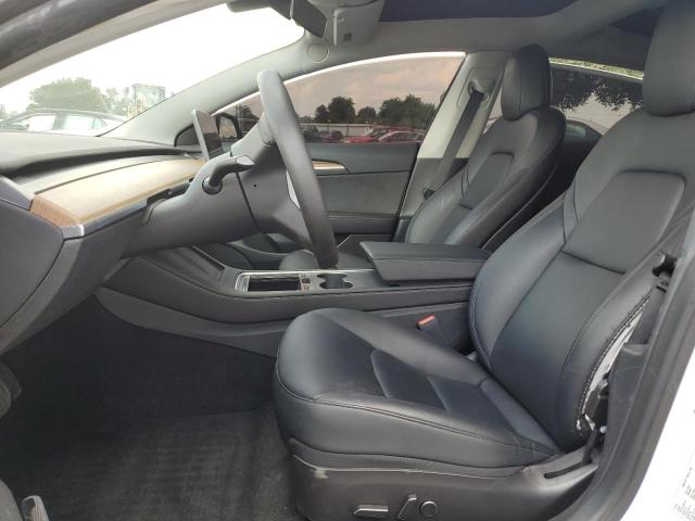 66508605 :رقم المزاد ، 5YJ3E1EB2NF257099 vin ، 2022 Tesla Model 3 مزاد بيع