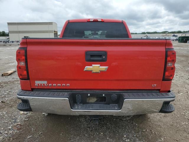 2016 Chevrolet Silverado მანქანა იყიდება აუქციონზე, vin: 3GCUKREC3GG271644, აუქციონის ნომერი: 66391415