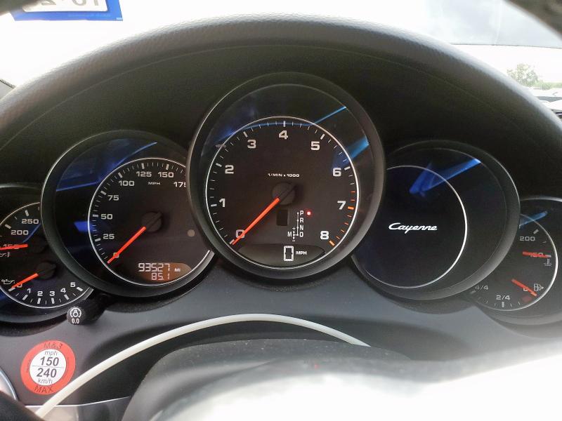 Продаж на аукціоні авто 2016 Porsche Cayenne, vin: WP1AA2A24GLA03925, номер лоту: 64500895