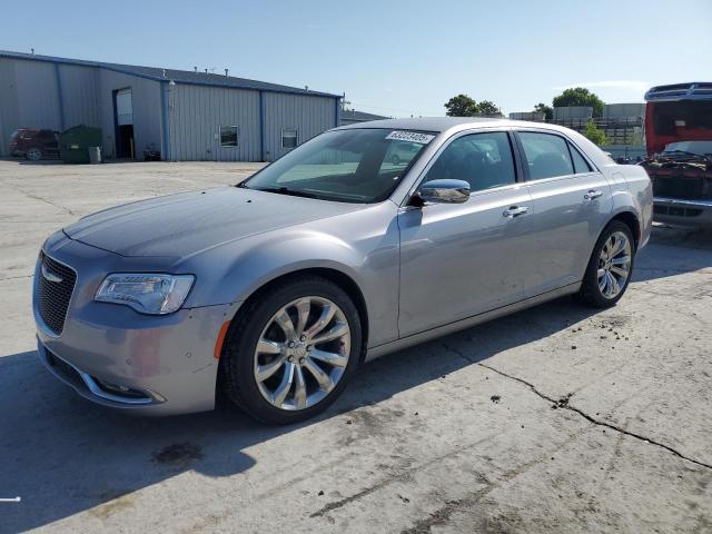 2018 Chrysler 300 Limite მანქანა იყიდება აუქციონზე, vin: 2C3CCAEG0JH261856, აუქციონის ნომერი: 63223405