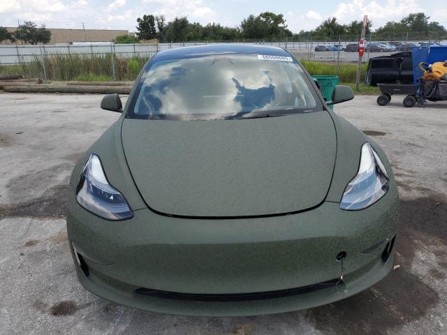 66508605 :رقم المزاد ، 5YJ3E1EB2NF257099 vin ، 2022 Tesla Model 3 مزاد بيع