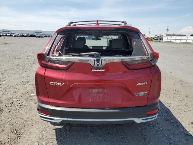 Aukcja sprzedaży 2021 Honda Cr-v Touri, vin: 7FART6H93ME025233, numer aukcji: 66755635