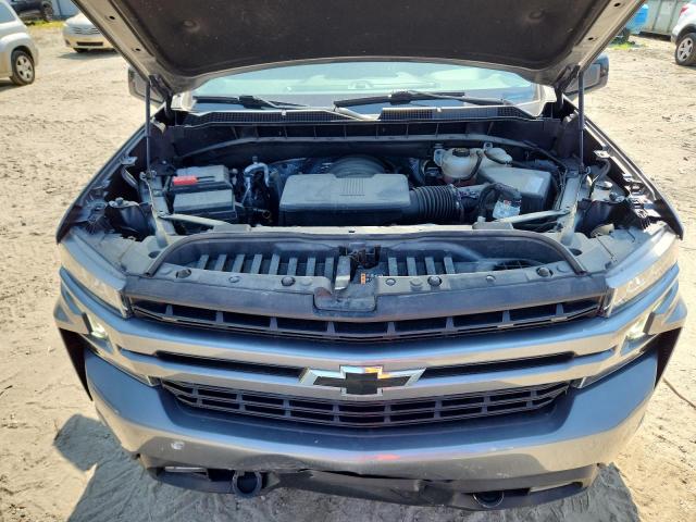 63202935 :رقم المزاد ، 3GCUYEEDXMG385572 vin ، 2021 Chevrolet Silverado مزاد بيع