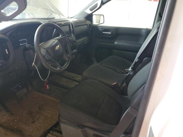 Продаж на аукціоні авто 2020 Chevrolet Silverado, vin: 3GCNYAEF2LG321328, номер лоту: 63599105