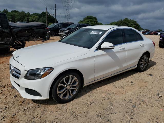Aukcja sprzedaży 2016 Mercedes-benz C 300, vin: 55SWF4JB0GU150247, numer aukcji: 65323655