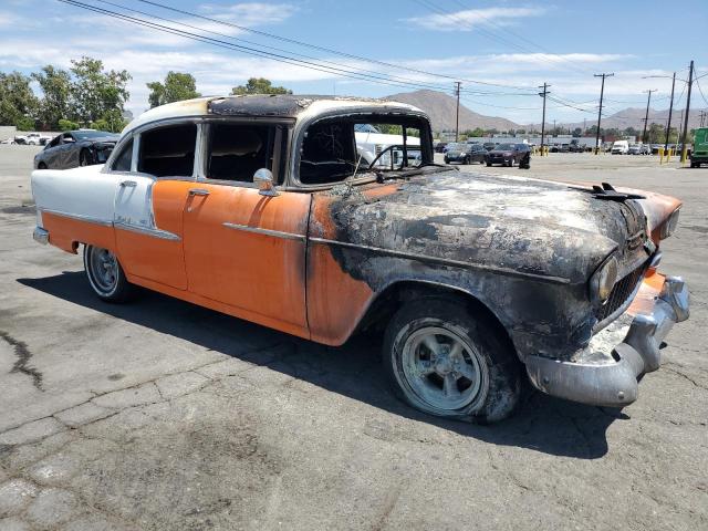 Продажа на аукционе авто 1955 Chevrolet Uk, vin: VC55T087102, номер лота: 64215275