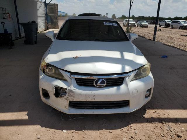 Aukcja sprzedaży 2012 Lexus Ct, vin: JTHKD5BH9C2099681, numer aukcji: 63111335