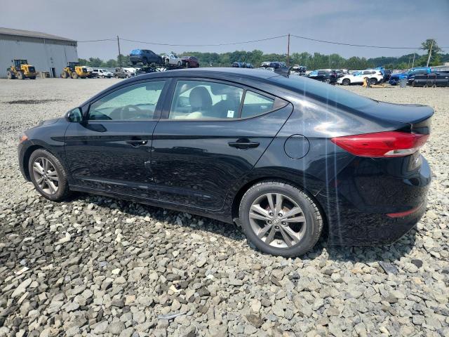 66162335 :رقم المزاد ، 5NPD84LF3HH005807 vin ، 2017 Hyundai Elantra Se مزاد بيع