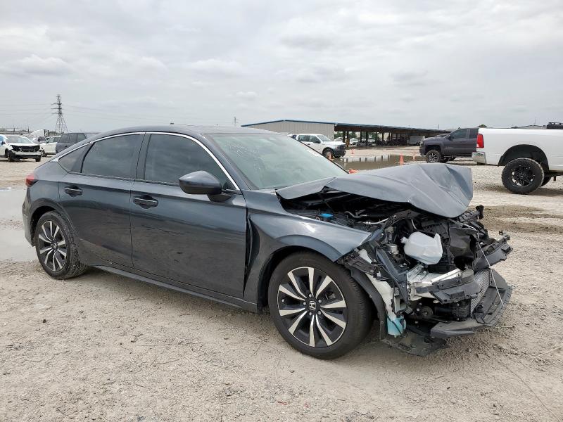 Продаж на аукціоні авто 2024 Honda Civic Exl, vin: 19XFL1H73RE020434, номер лоту: 64423055